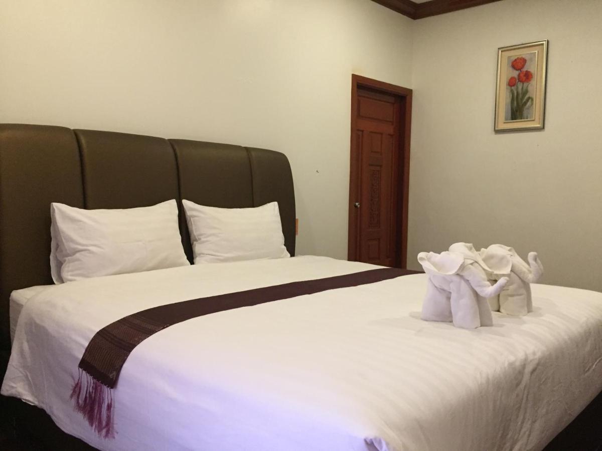 Nakhone Champa Hotel Pakxe Eksteriør billede
