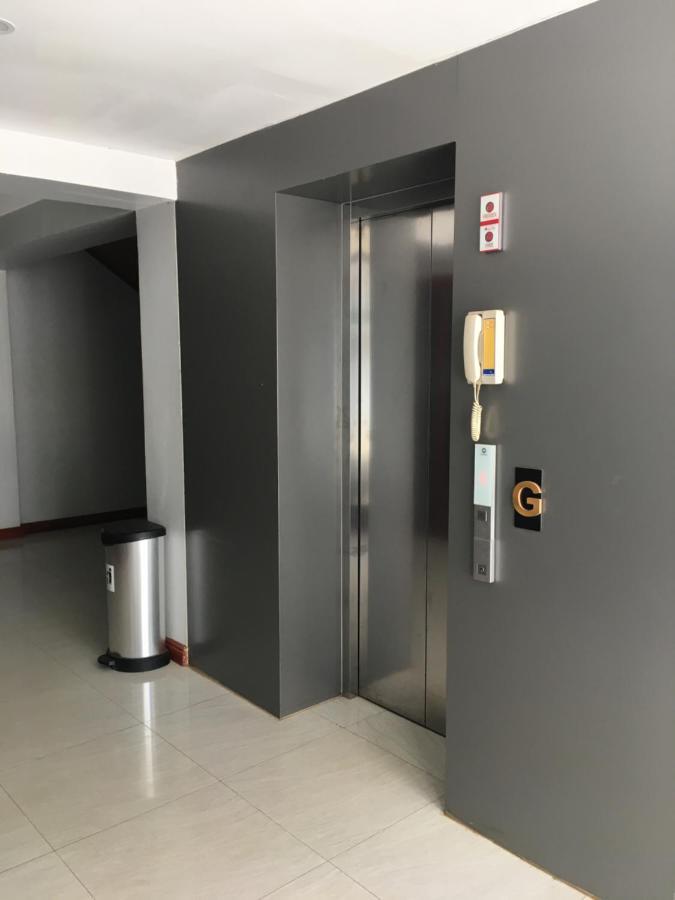 Nakhone Champa Hotel Pakxe Eksteriør billede